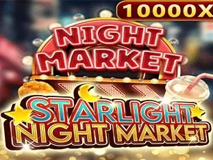 Starlight Night Market thumbnail